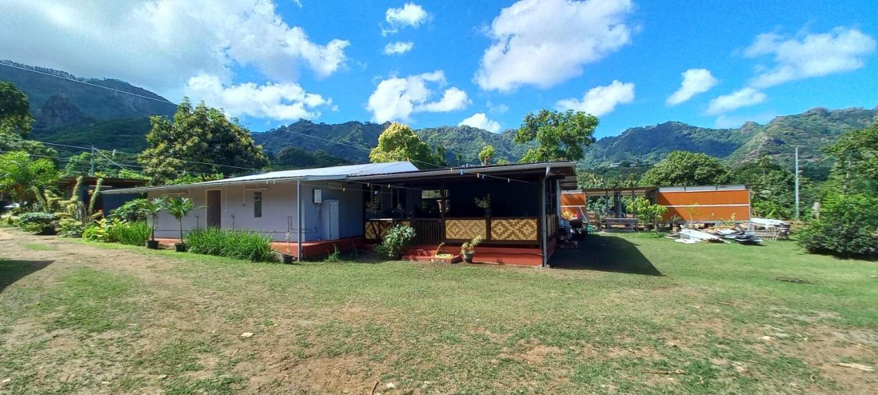 Pension Toka Eva Nuku Hiva Exterior photo